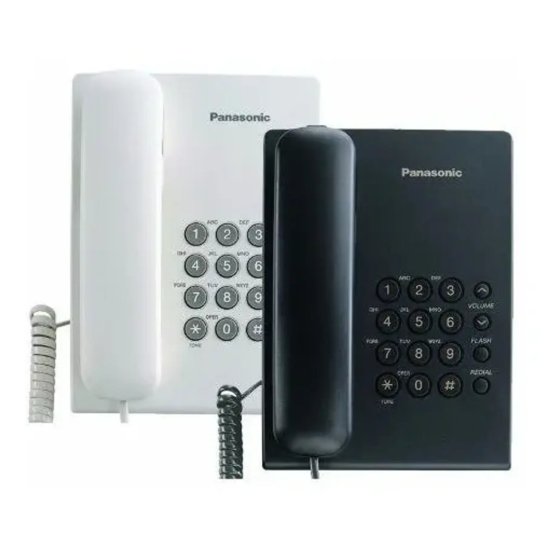 Teléfono Fijo Panasonic KX-TS500 Sistema Telefónico Integrado 4