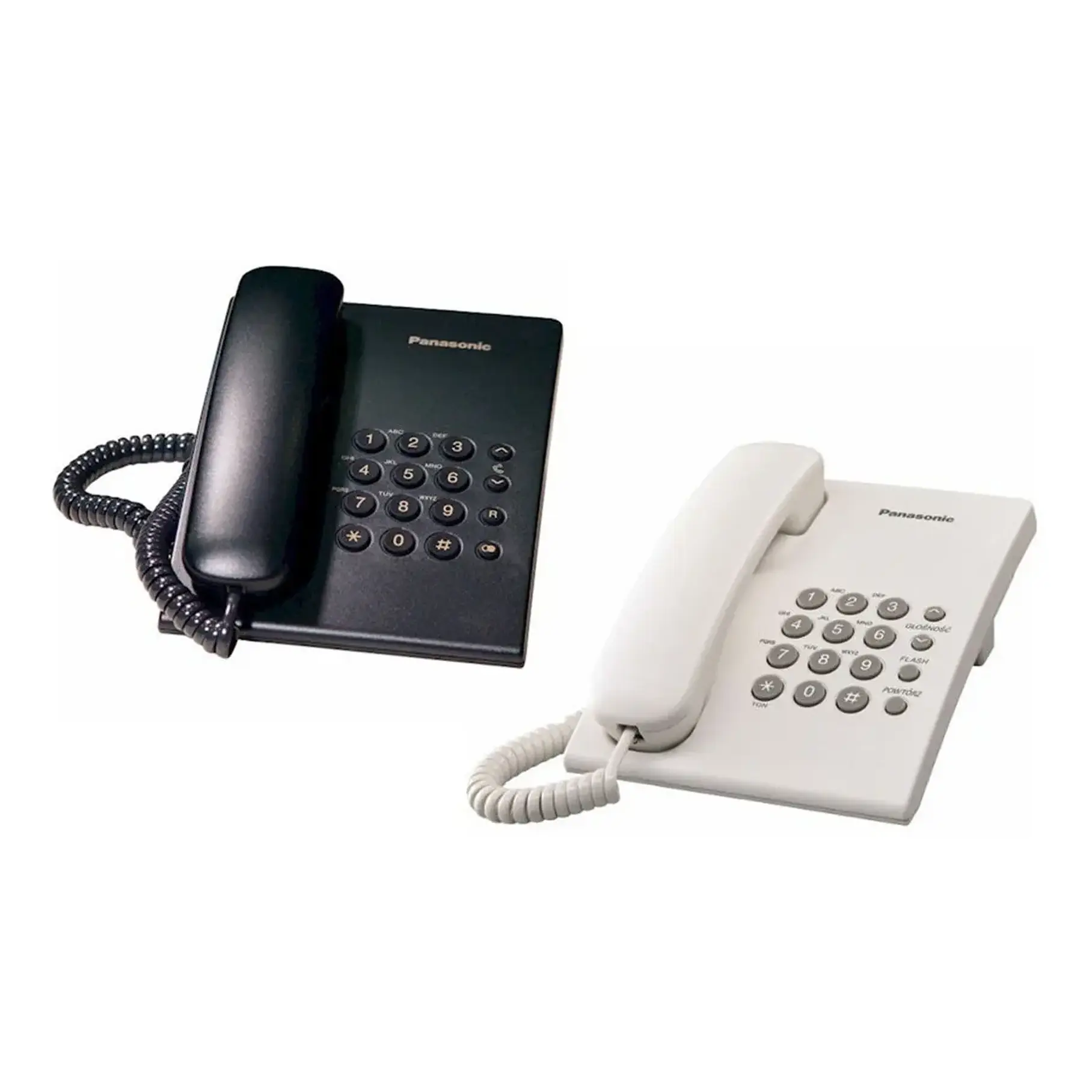 Teléfono Fijo Panasonic KX-TS500 Sistema Telefónico Integrado 5