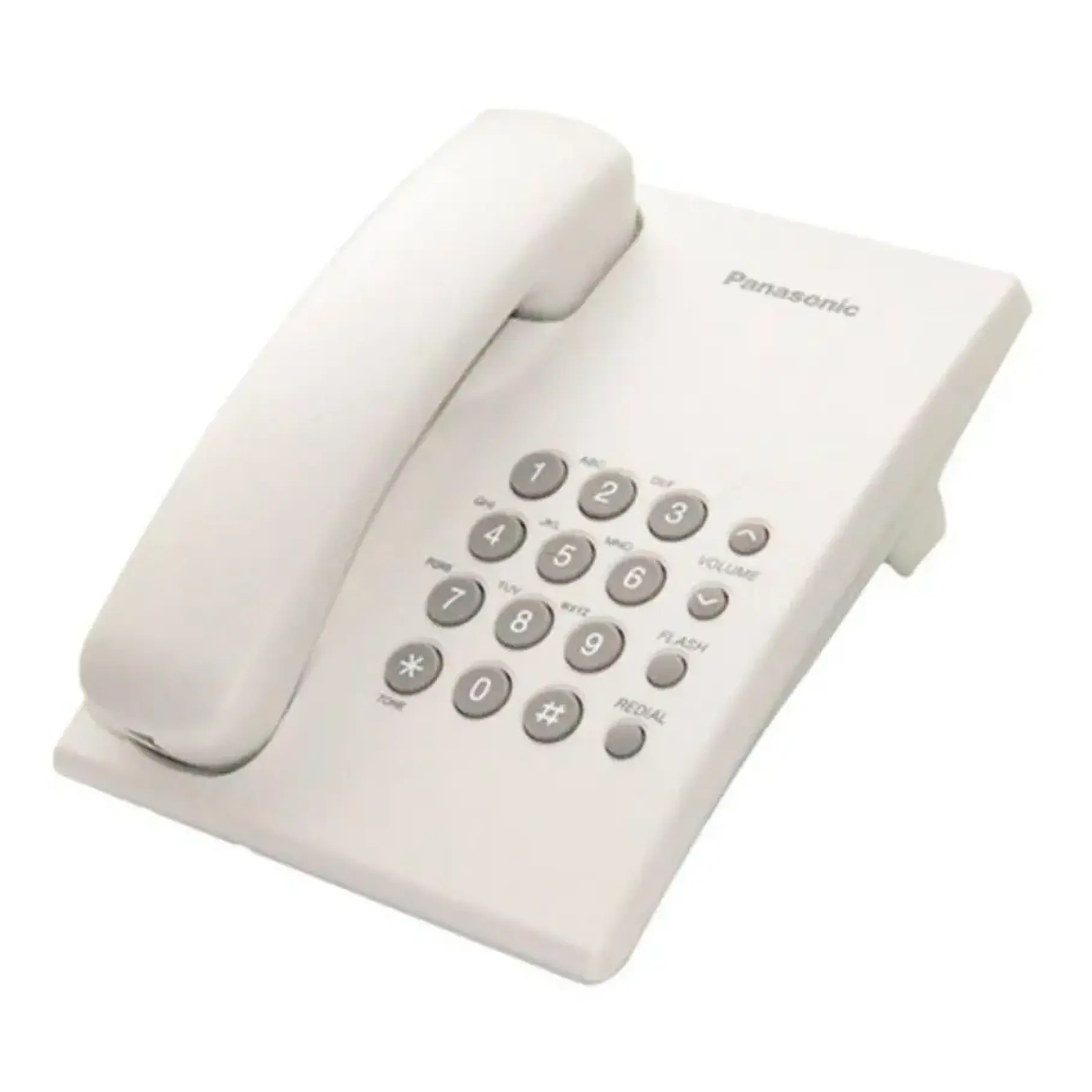 Teléfono Fijo Panasonic KX-TS500 Sistema Telefónico Integrado 6