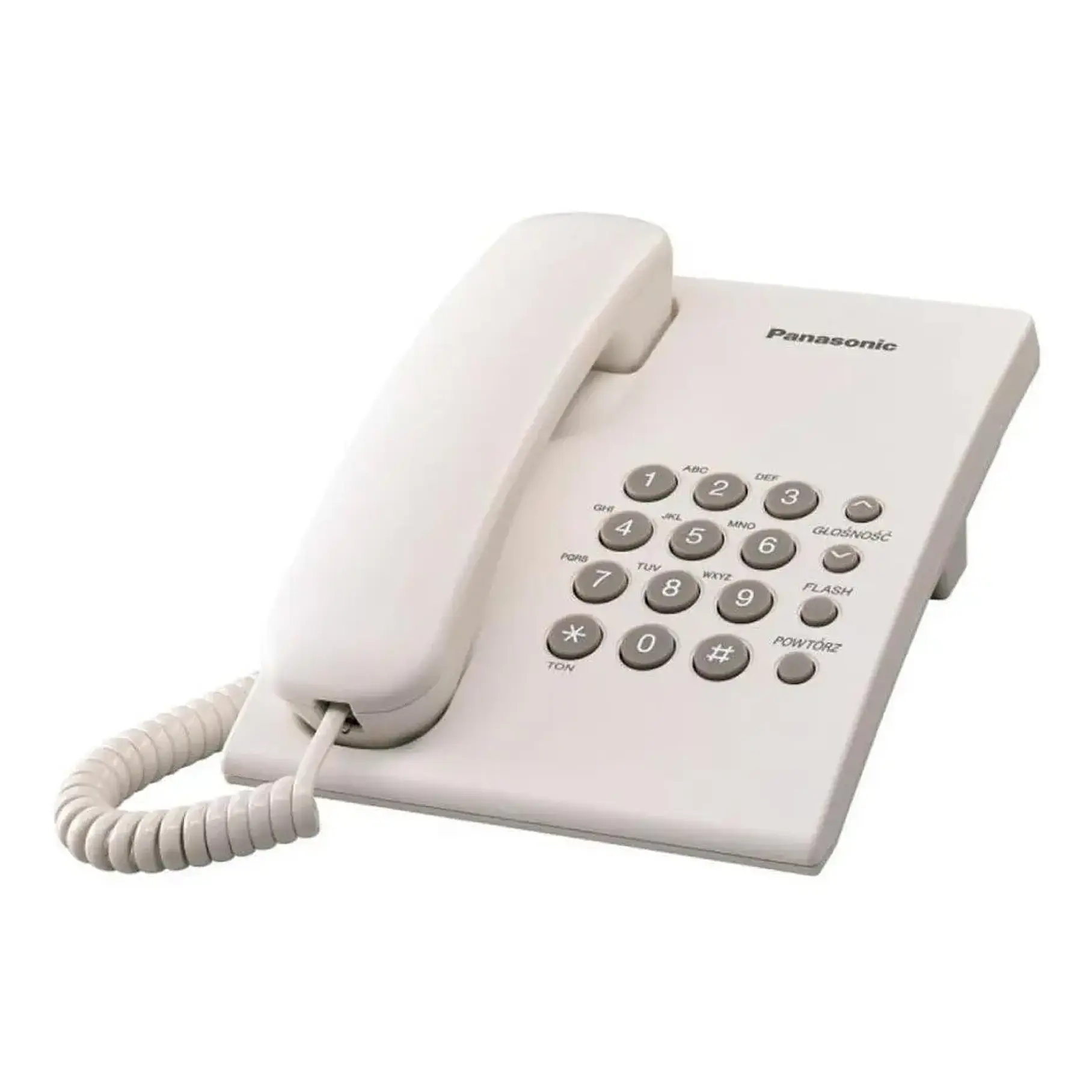 Teléfono Fijo Panasonic KX-TS500 Sistema Telefónico Integrado 2