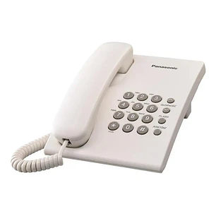 Teléfono Fijo Panasonic KX-TS500 Sistema Telefónico Integrado