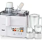 Juguera Raf Procesadores R.2819W Eléctrica Blanco 700 W 1.25 Lts  - Miniatura 2