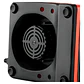 Juguera Licuadora Electrica 3 Lts Raf Color Rojo R2842 Electric Blender - Miniatura 4