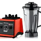 Juguera Licuadora Electrica 3 Lts Raf Color Rojo R2842 Electric Blender - Miniatura 7