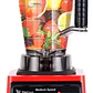 Juguera Licuadora Electrica 3 Lts Raf Color Rojo R2842 Electric Blender - Miniatura 2