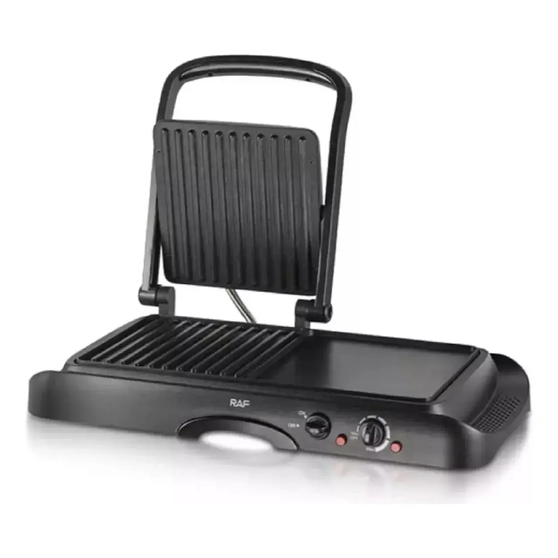 Plancha Panini Grill Maker Multifuncional 2 En 1 Raf R.2695 3