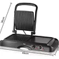 Plancha Panini Grill Maker Multifuncional 2 En 1 Raf R.2695 - Miniatura 4