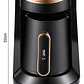 Cafetera Eléctrica Turca Hervidor 350ml Raf R.149 Negro - Miniatura 7