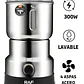 Molino Eléctrico Pulverizador Cafe Especies Cocina Raf Color Plateado R7114  - Miniatura 2