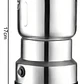 Molino Eléctrico Pulverizador Cafe Especies Cocina Raf Color Plateado R7114  - Miniatura 4