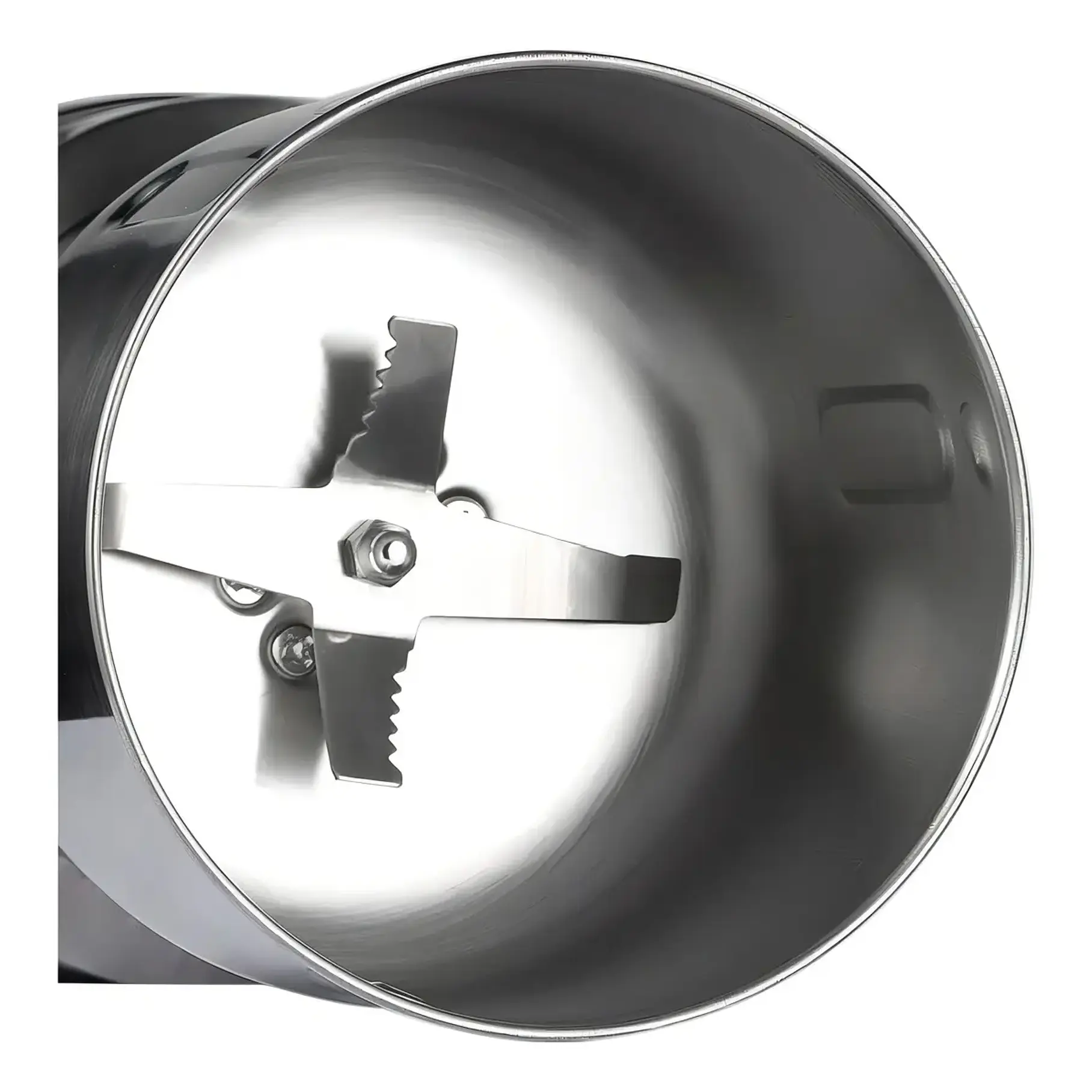 Molino Eléctrico Pulverizador Cafe Especies Cocina Raf Color Plateado R7114  5