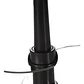 Licuadora Triturador 2 En 1 350w 1,5 Litros Raf R.2905 Negro - Miniatura 8