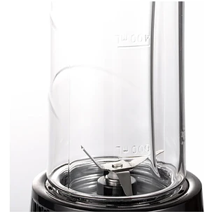 Licuadora Triturador 2 En 1 350w 1,5 Litros Raf R.2905 Negro