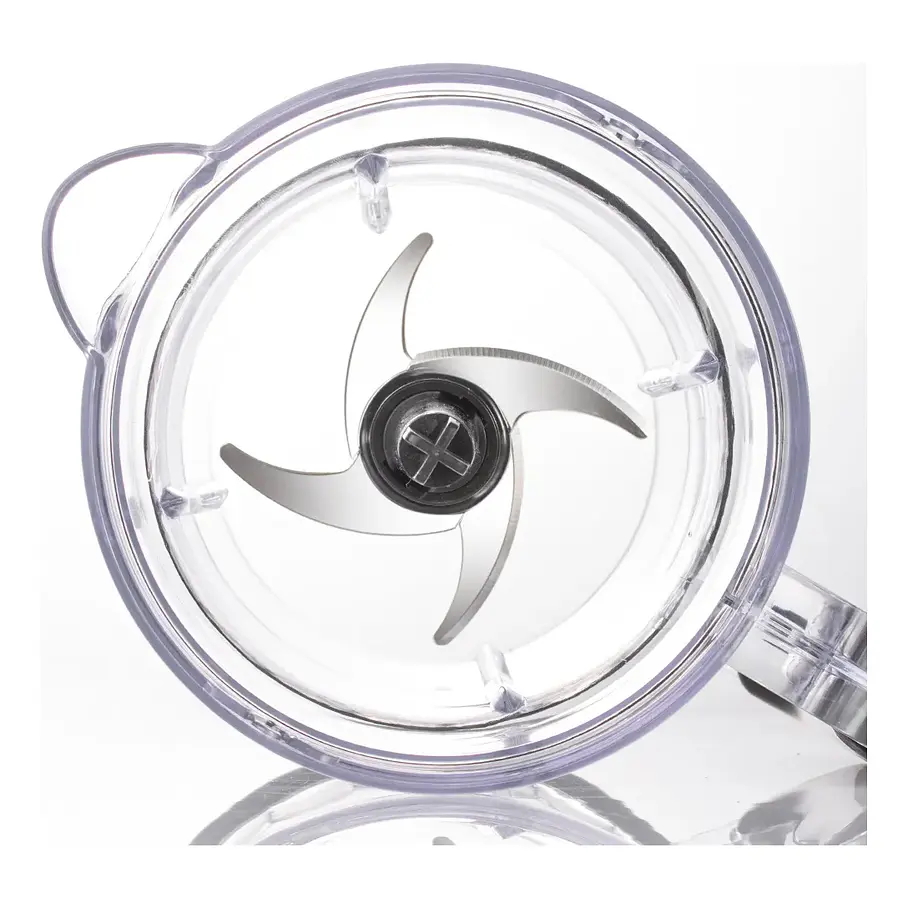 Licuadora Triturador 2 En 1 350w 1,5 Litros Raf R.2905 Negro 4