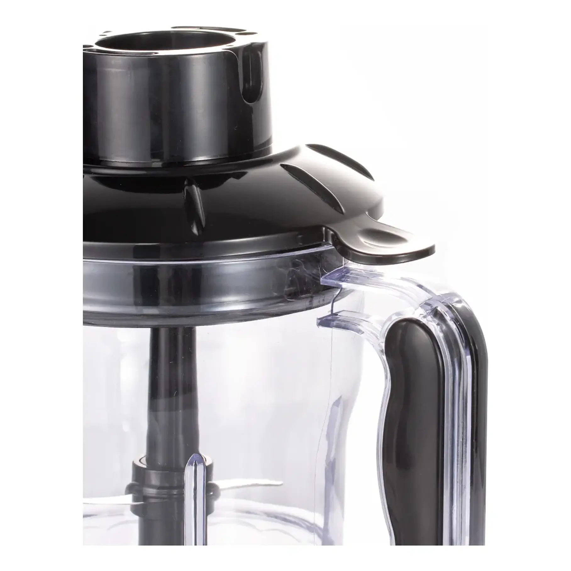 Licuadora Triturador 2 En 1 350w 1,5 Litros Raf R.2905 Negro 5