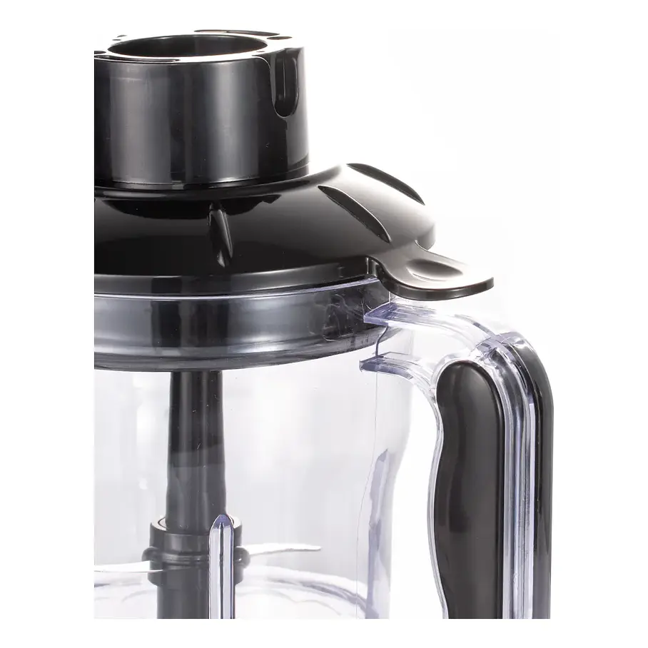 Licuadora Triturador 2 En 1 350w 1,5 Litros Raf R.2905 Negro 5