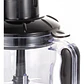 Licuadora Triturador 2 En 1 350w 1,5 Litros Raf R.2905 Negro - Miniatura 5