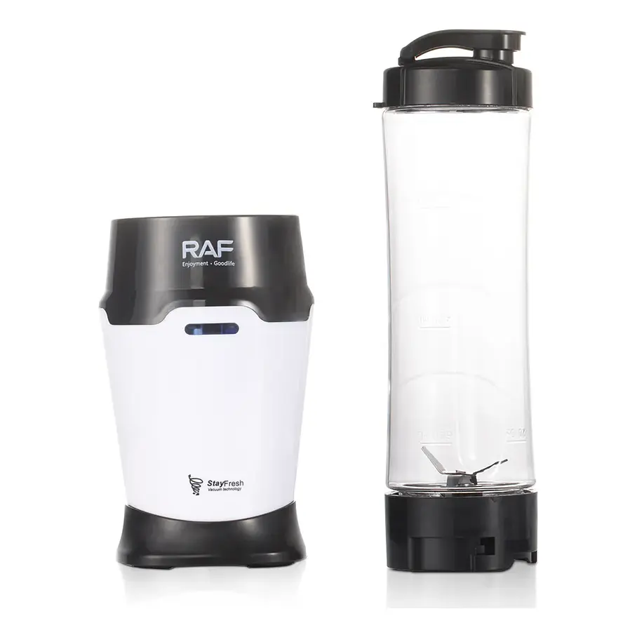 Licuadora Triturador 2 En 1 350w 1,5 Litros Raf R.2905 Negro 6