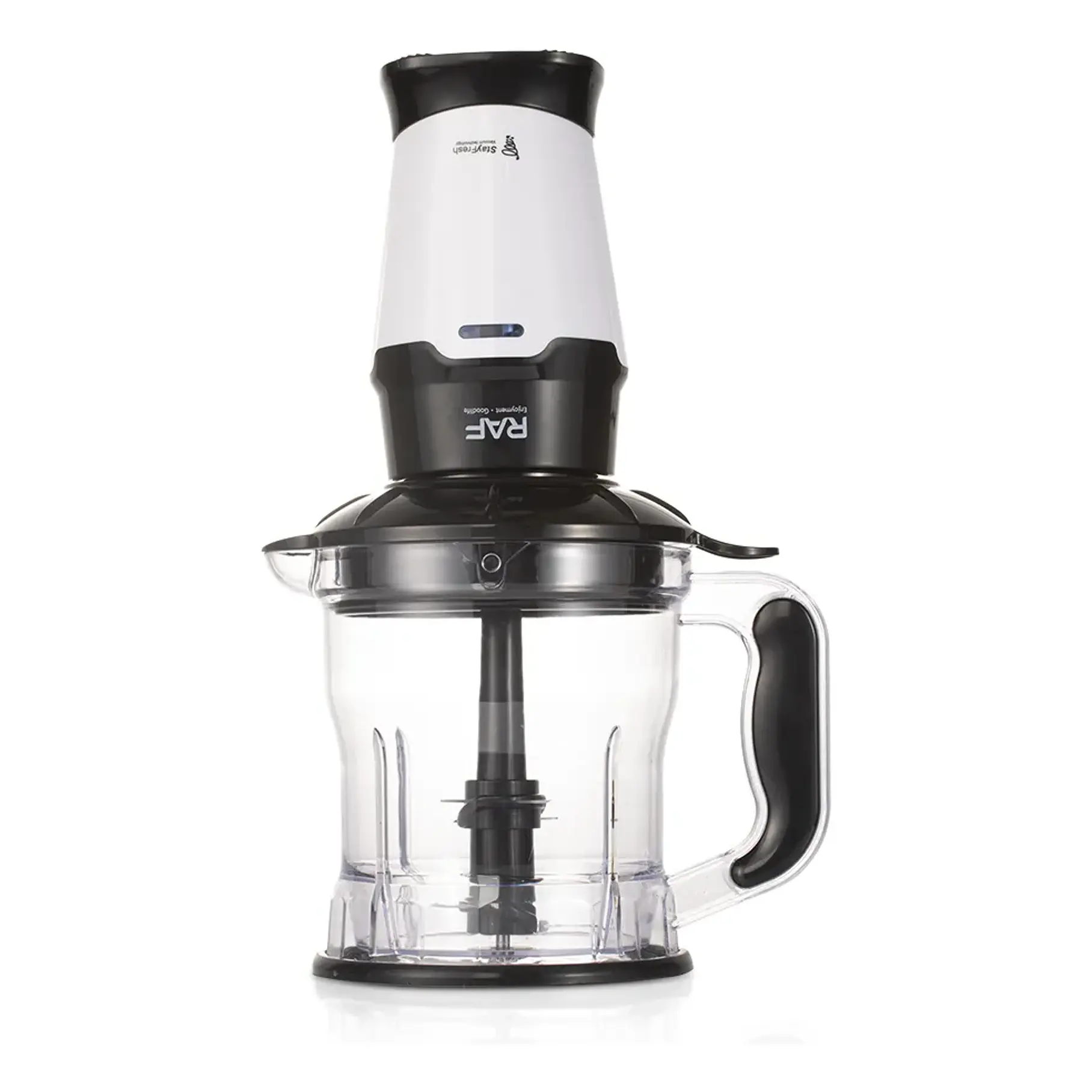Licuadora Triturador 2 En 1 350w 1,5 Litros Raf R.2905 Negro 7