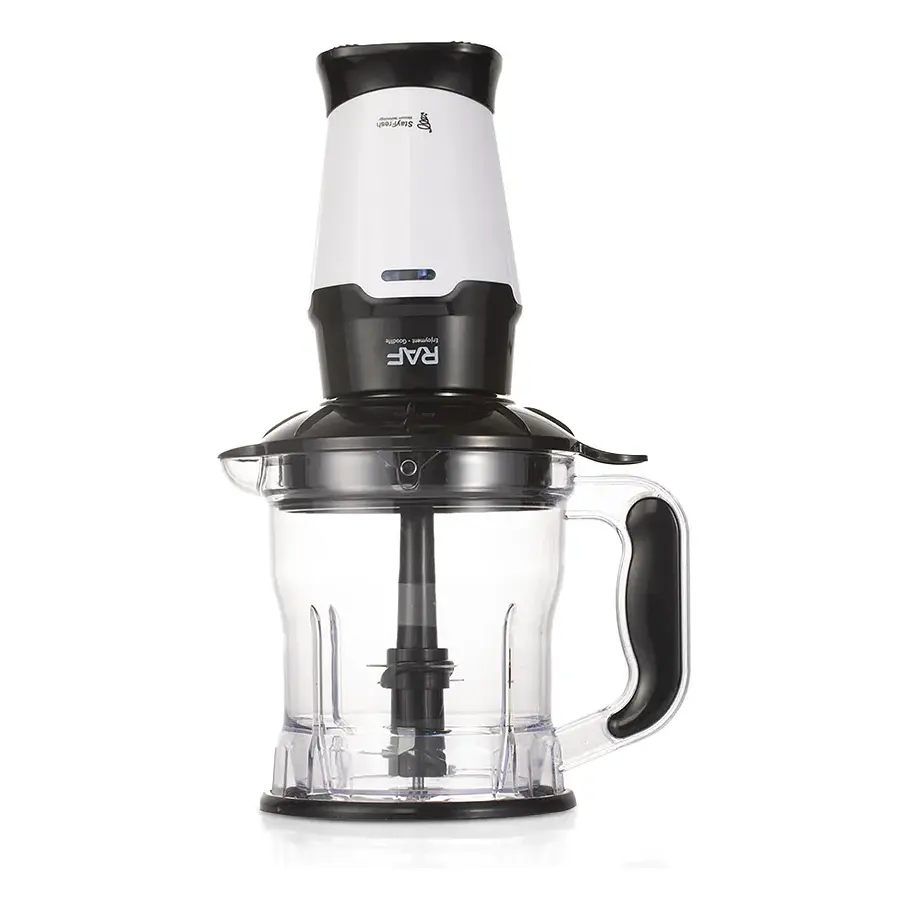 Licuadora Triturador 2 En 1 350w 1,5 Litros Raf R.2905 Negro 7
