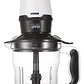 Licuadora Triturador 2 En 1 350w 1,5 Litros Raf R.2905 Negro - Miniatura 7