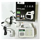 Kit Lámpara De Emergencia Solar Linterna Panel Solar Led Ambiental + 2 Lampara Ovalo Solar + Radio Puerto Usb Carga YXZ 2RL - Miniatura 2