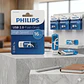 Pendrive 16 Gb Philips Vivid Blue 2.0 Color Azul High Speed - Miniatura 4