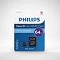 Tarjeta De Memoria Micro Sd Philips 64gb Clase 10 Ultra Speed - Miniatura 5
