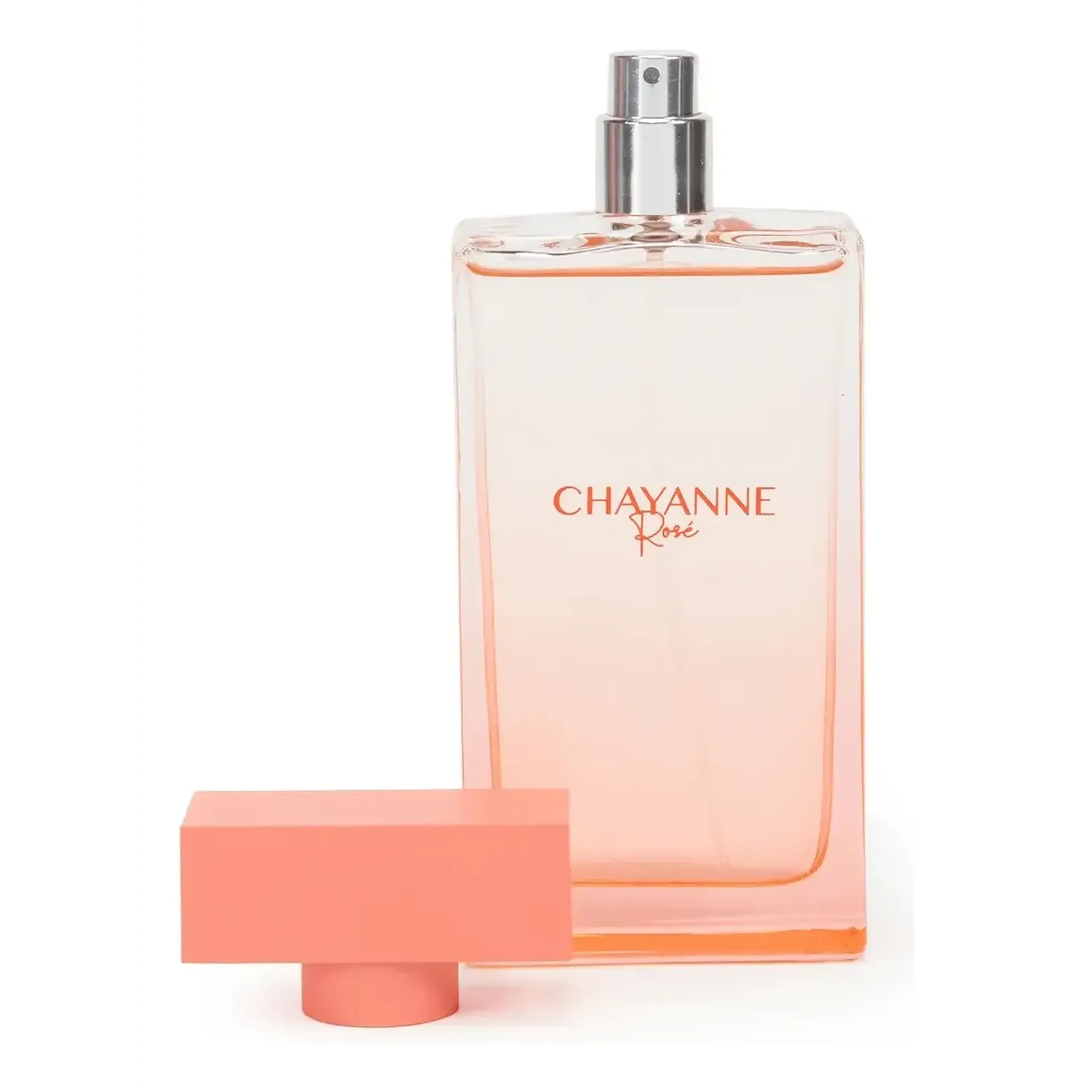 Perfume Chayanne Rosé Edp 100ml Eau De Parfum Mujer Sellado Original 2