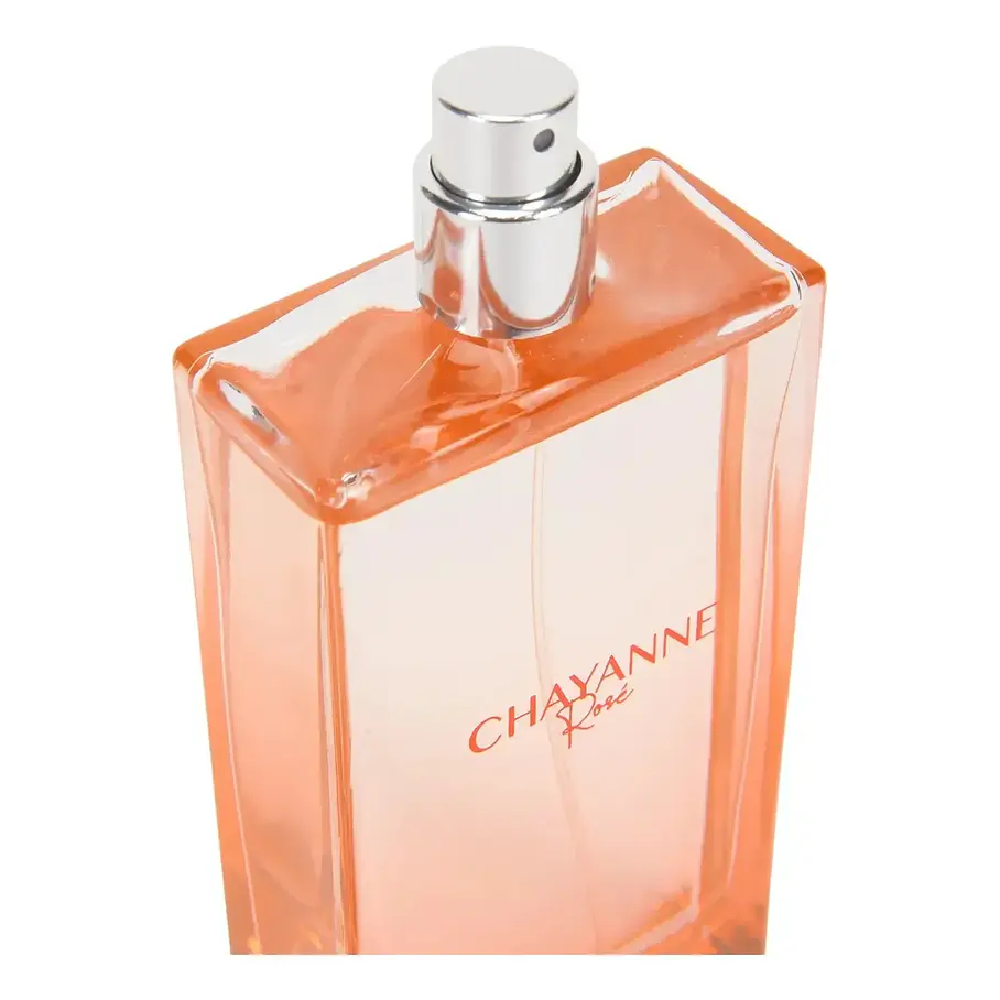 Perfume Chayanne Rosé Edp 100ml Eau De Parfum Mujer Sellado Original 4