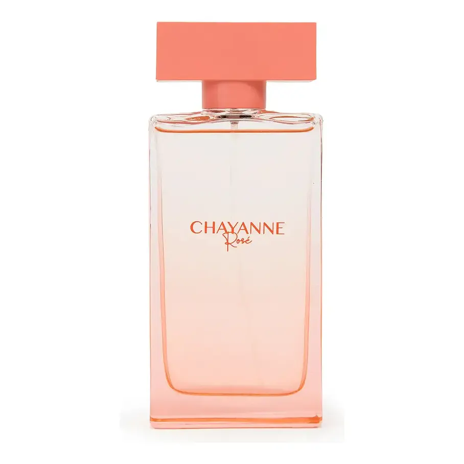 Perfume Chayanne Rosé Edp 100ml Eau De Parfum Mujer Sellado Original 5