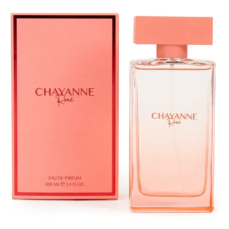 Perfume Chayanne Rosé Edp 100ml Eau De Parfum Mujer Sellado Original 1