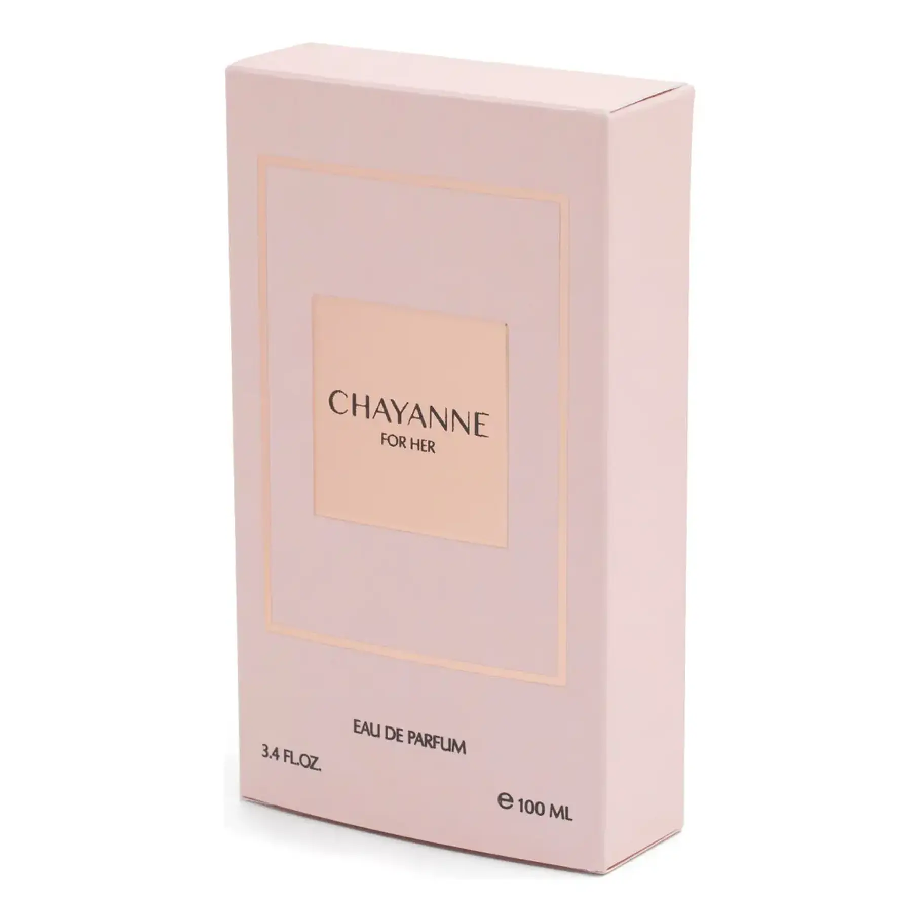 Perfume Chayanne For Her Mujer Edp 100 Ml Eau De Parfum Mujer Sellado Original 2