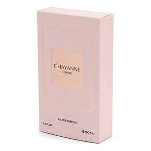 Perfume Chayanne For Her Mujer Edp 100 Ml Eau De Parfum Mujer Sellado Original