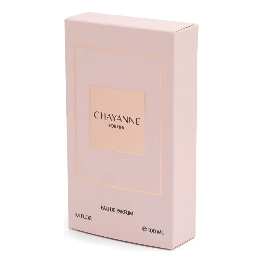 Perfume Chayanne For Her Mujer Edp 100 Ml Eau De Parfum Mujer Sellado Original 2