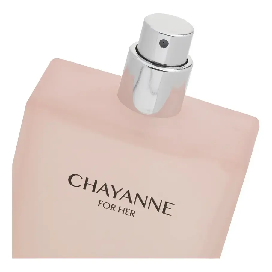Perfume Chayanne For Her Mujer Edp 100 Ml Eau De Parfum Mujer Sellado Original 3