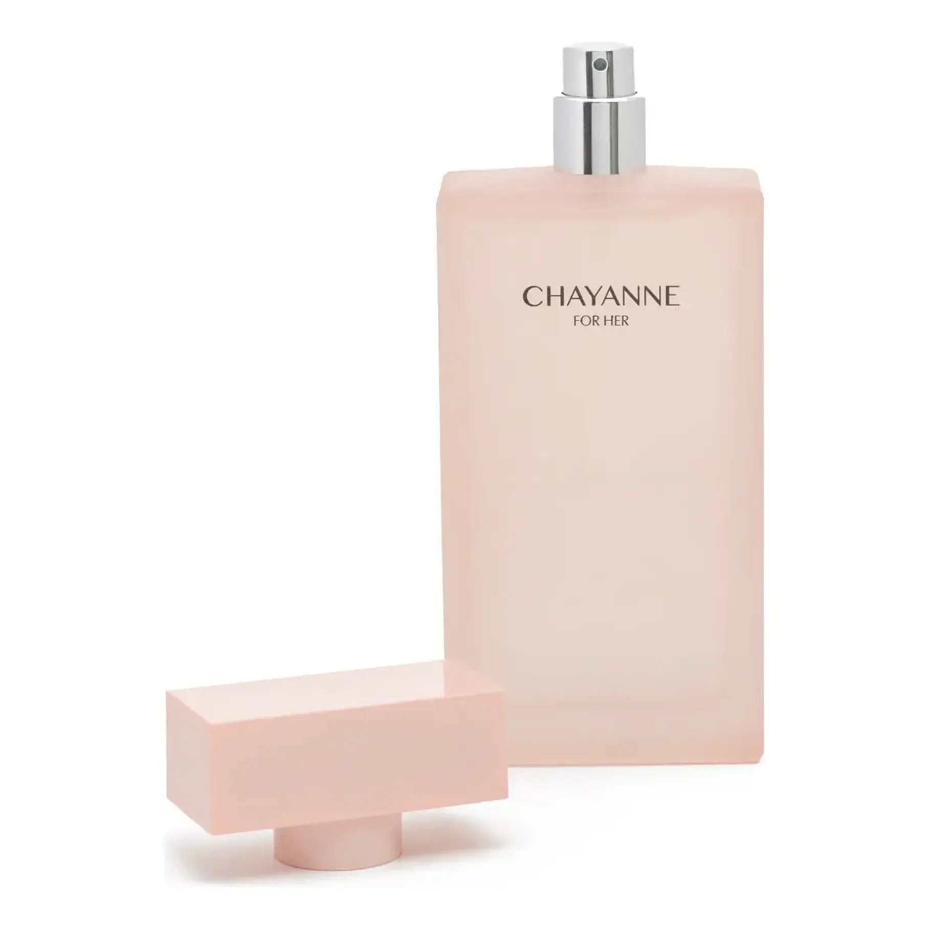 Perfume Chayanne For Her Mujer Edp 100 Ml Eau De Parfum Mujer Sellado Original 4