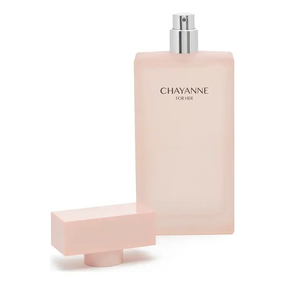 Perfume Chayanne For Her Mujer Edp 100 Ml Eau De Parfum Mujer Sellado Original 4