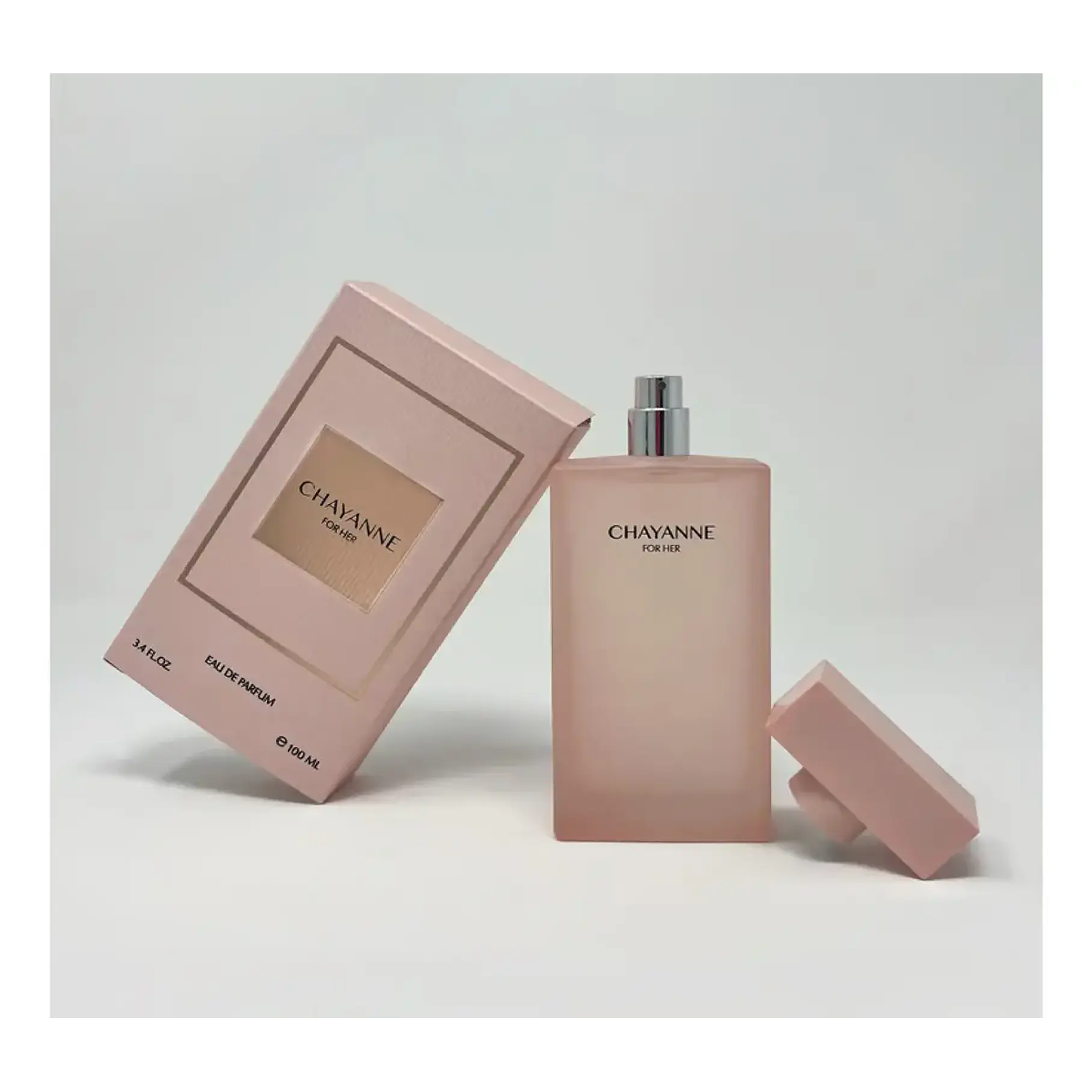 Perfume Chayanne For Her Mujer Edp 100 Ml Eau De Parfum Mujer Sellado Original 5