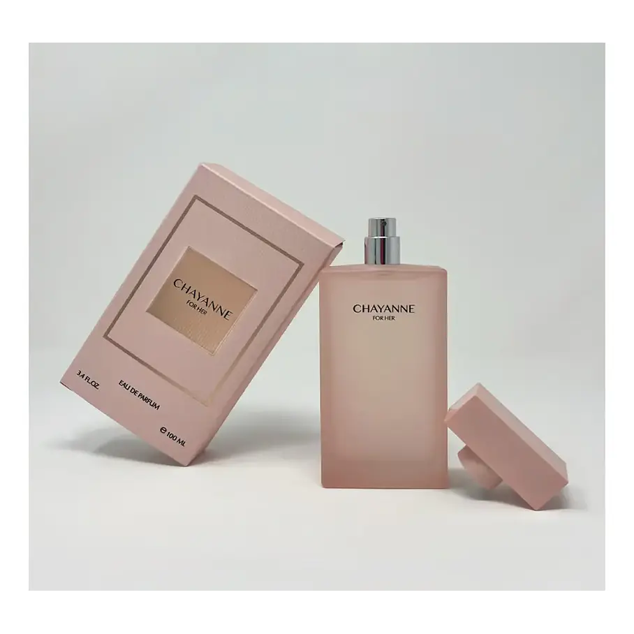 Perfume Chayanne For Her Mujer Edp 100 Ml Eau De Parfum Mujer Sellado Original 5