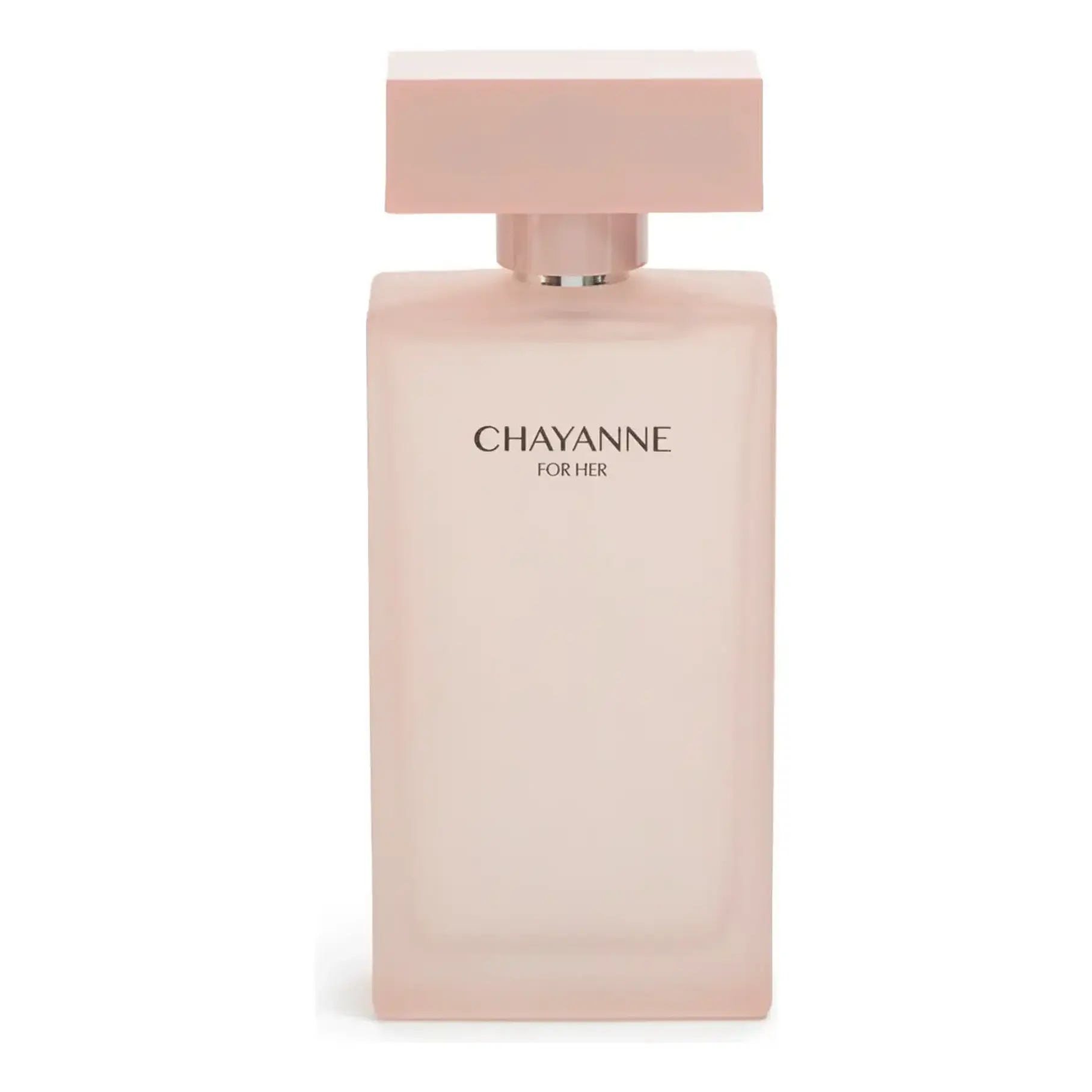 Perfume Chayanne For Her Mujer Edp 100 Ml Eau De Parfum Mujer Sellado Original 6