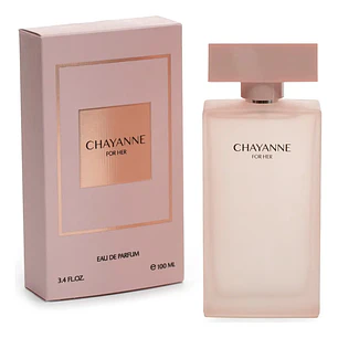 Perfume Chayanne For Her Mujer Edp 100 Ml Eau De Parfum Mujer Sellado Original
