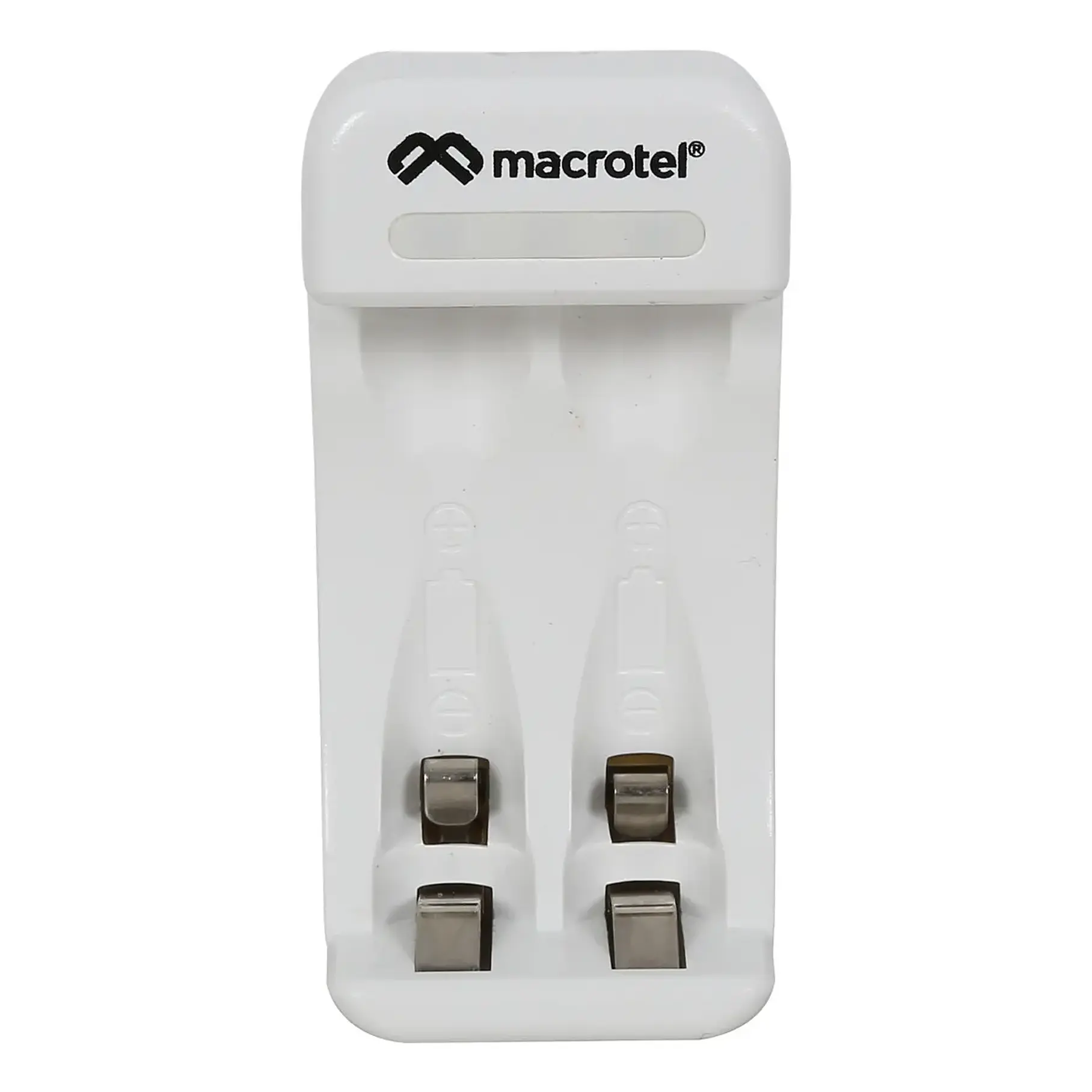 Cargador + 4 Pilas Recargables 2aa Y 2aaa Macrotel Mw-338 2