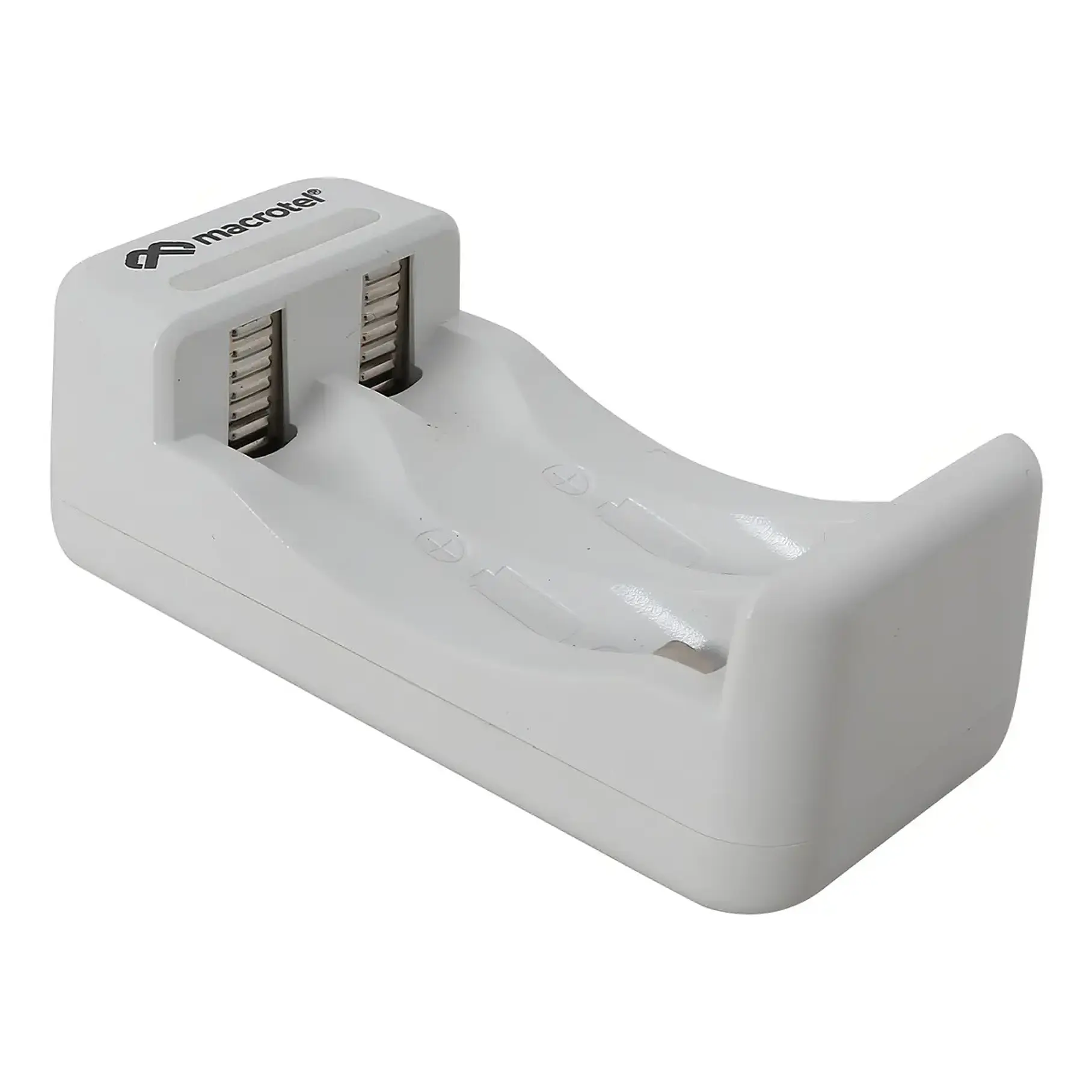 Cargador + 4 Pilas Recargables 2aa Y 2aaa Macrotel Mw-338 3