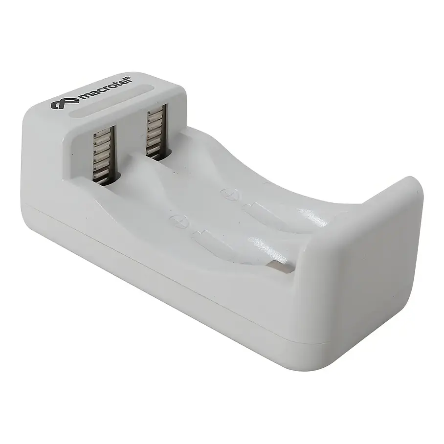 Cargador + 4 Pilas Recargables 2aa Y 2aaa Macrotel Mw-338 3