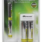 Cargador + 4 Pilas Recargables 2aa Y 2aaa Macrotel Mw-338 - Miniatura 1
