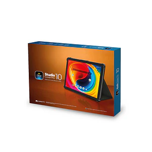 Tablet Studio Cover Pro 10″ Android 16 Mlab 8 Gb Ram Memoria 128 Gb