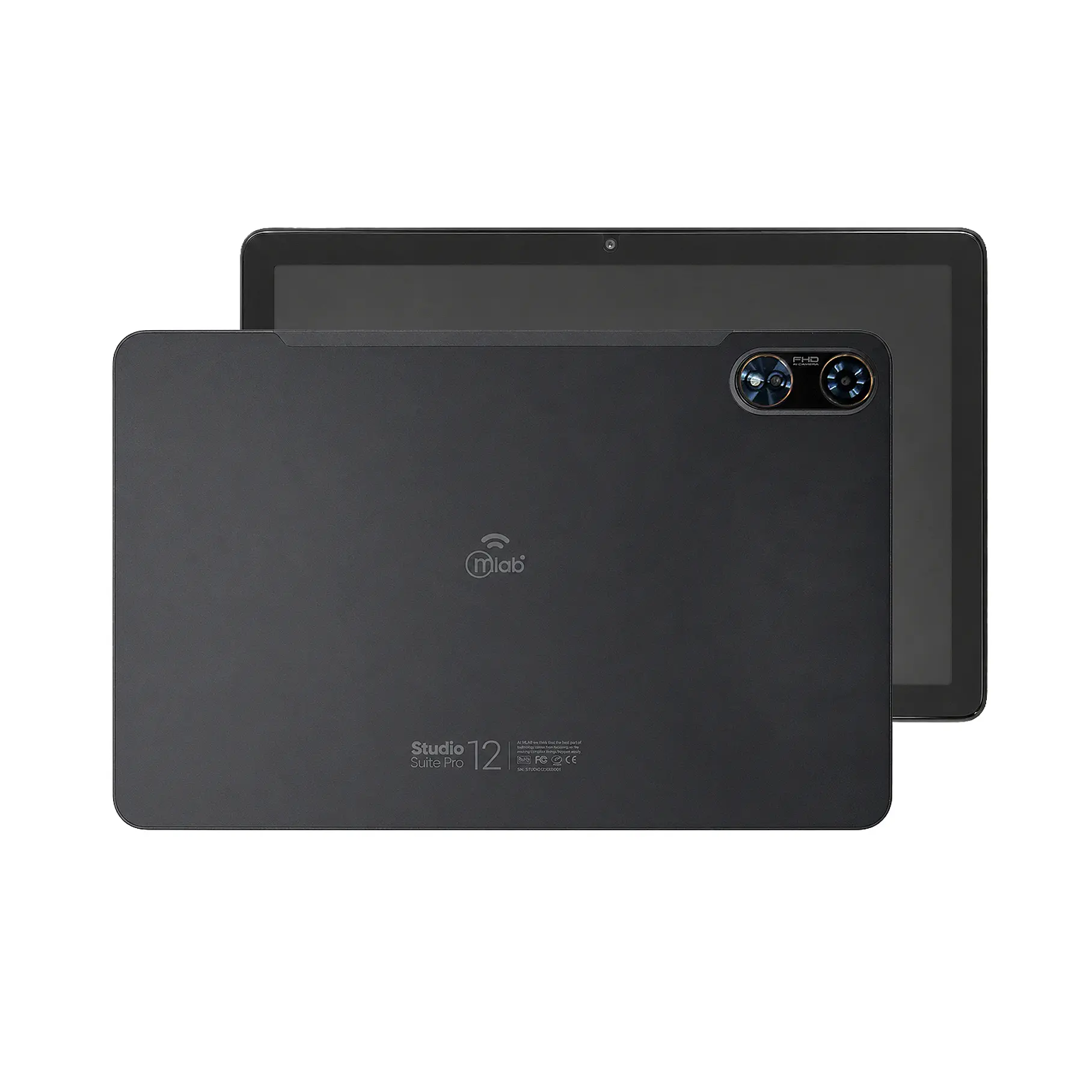 Tablet Studio Suite Pro 12″ Mlab 8 Gb Ram Memoria 128 Gb Android 16 8000 mAh 3