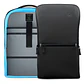 Mochila Dell Ecoloop Essential Backpack 14-16 Negro Liso - Miniatura 7
