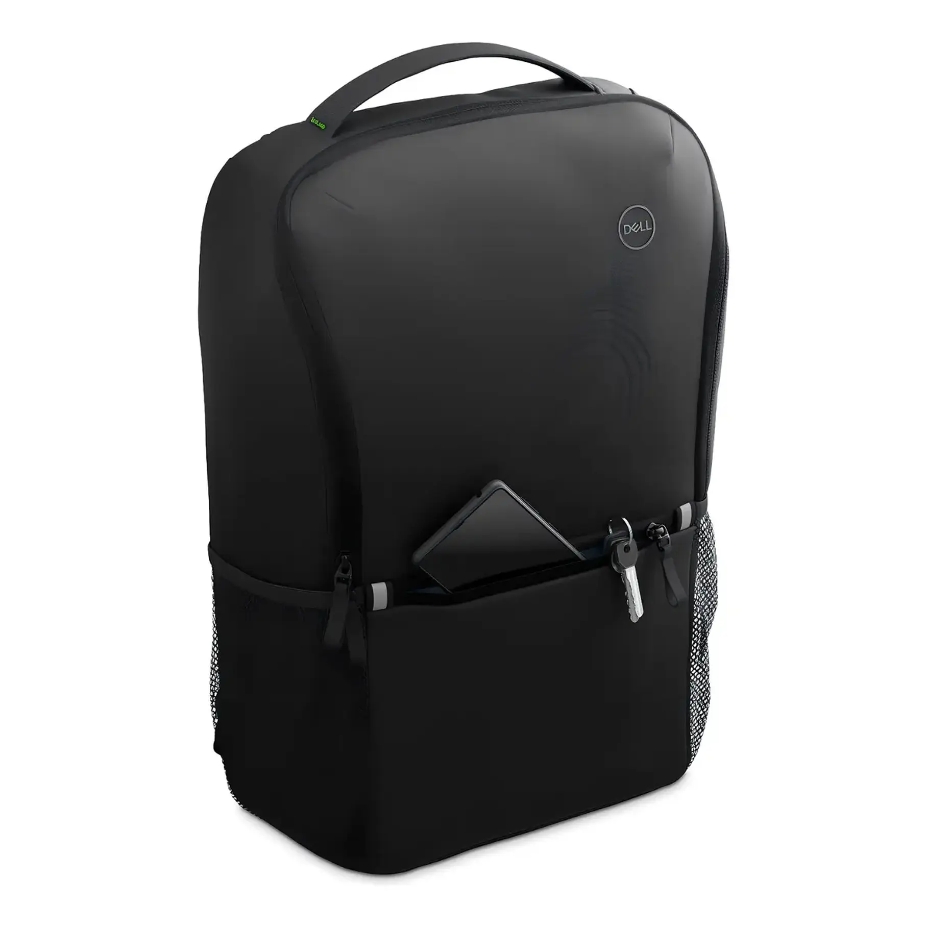 Mochila Dell Ecoloop Essential Backpack 14-16 Negro Liso 2